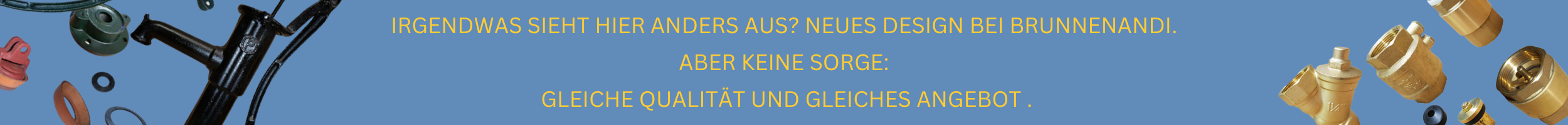 Neuer Shop Look